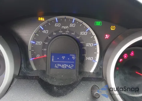 2009 Honda Fit Sport z USA, uszkodzony, nr VIN JHMGE88499S014436